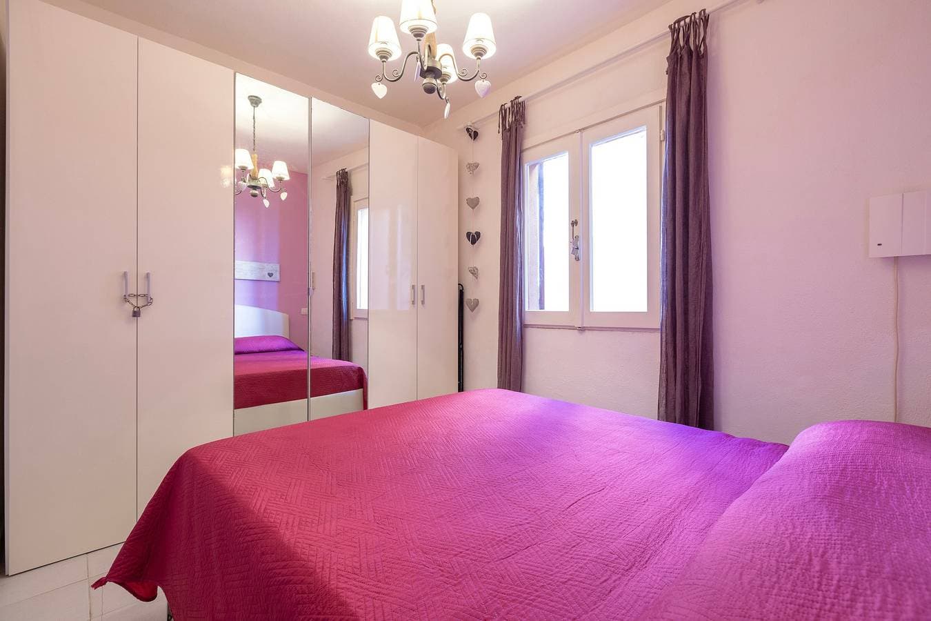 Foto 12 von 24: Ferienhaus 'Gloria' mit Gemeinschaftsterrasse und Klimaanlage