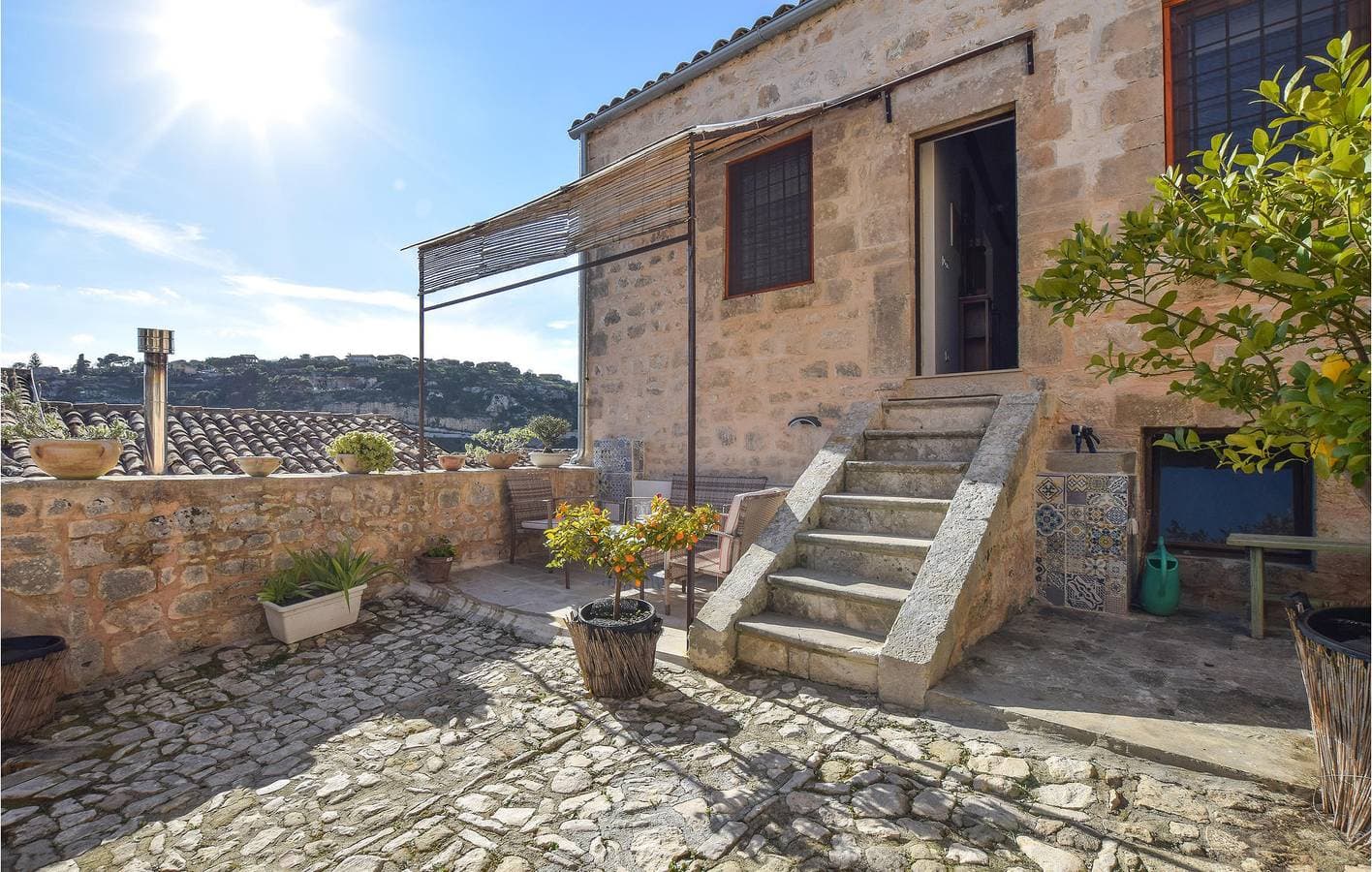 Modica Wohnung: A/C, WiFi, Spaziergang zum Essen & Attraktionen 1
