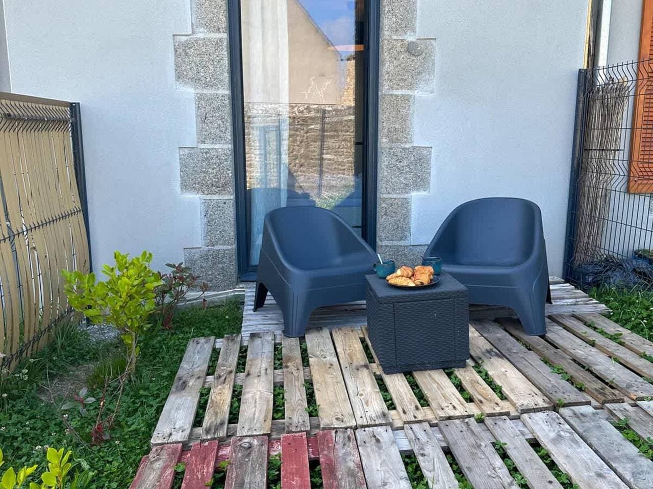 Foto 13 von 40: Luxuswohnung in Porspoder in der Nähe von Plage du Bourg