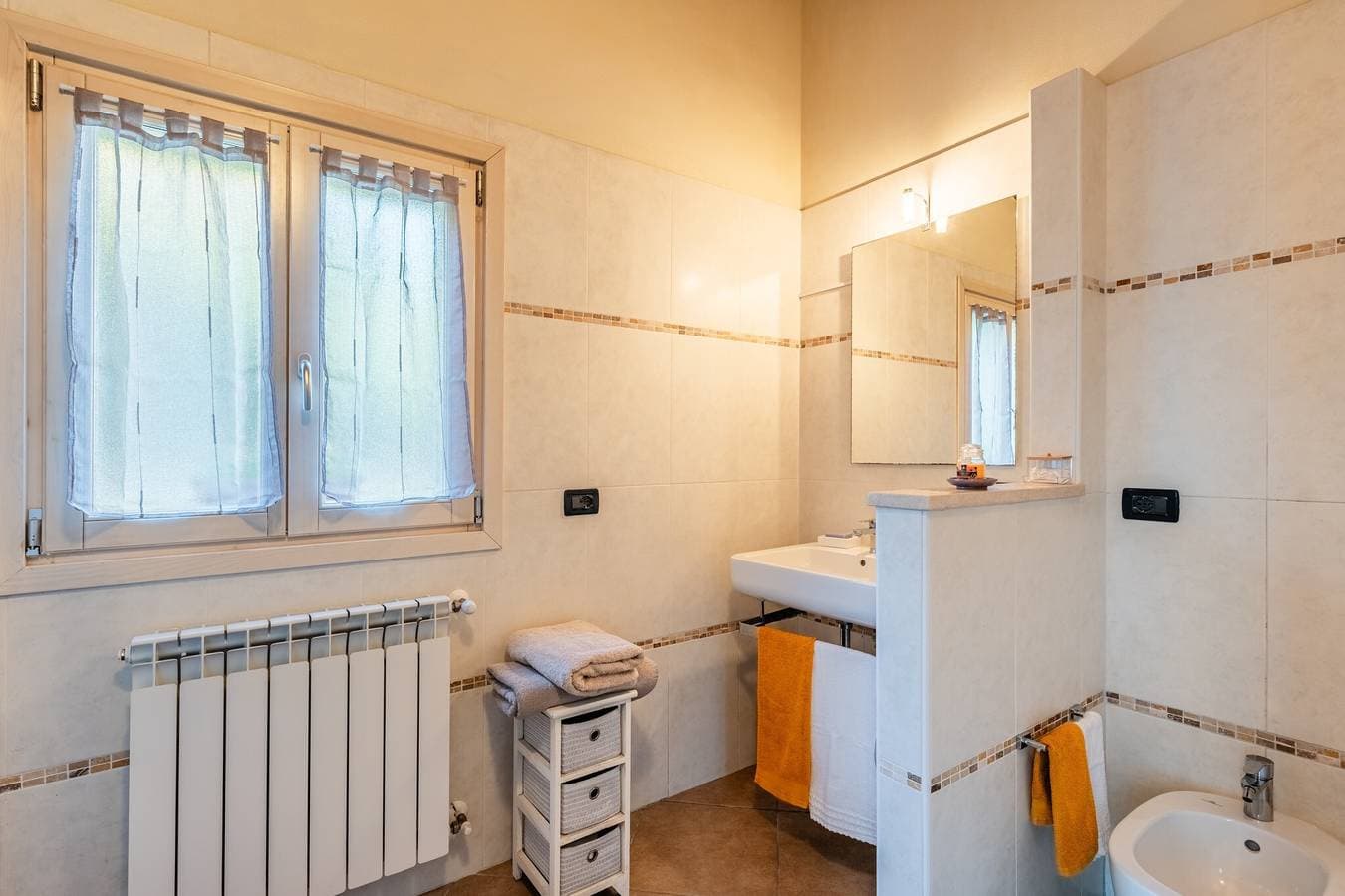 Foto 12 von 22: Nebengebäude 'Residenz Al Pozzo' mit Wi-Fi und Klimaanlage