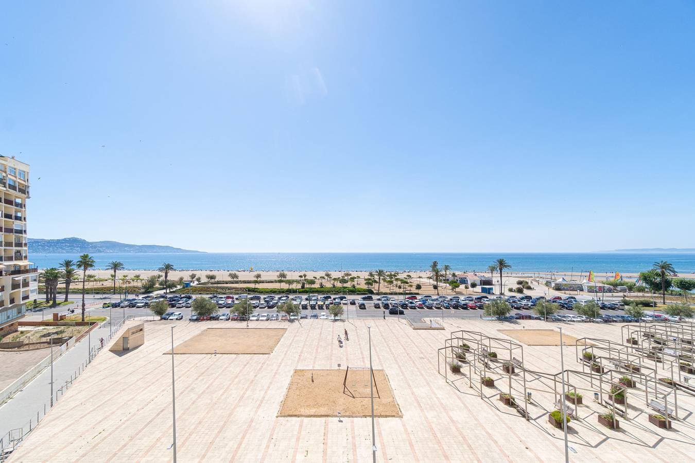 Foto 6 von 24: Komfortable Studiokabine 20 m vom Strand entfernt mit Meerblick