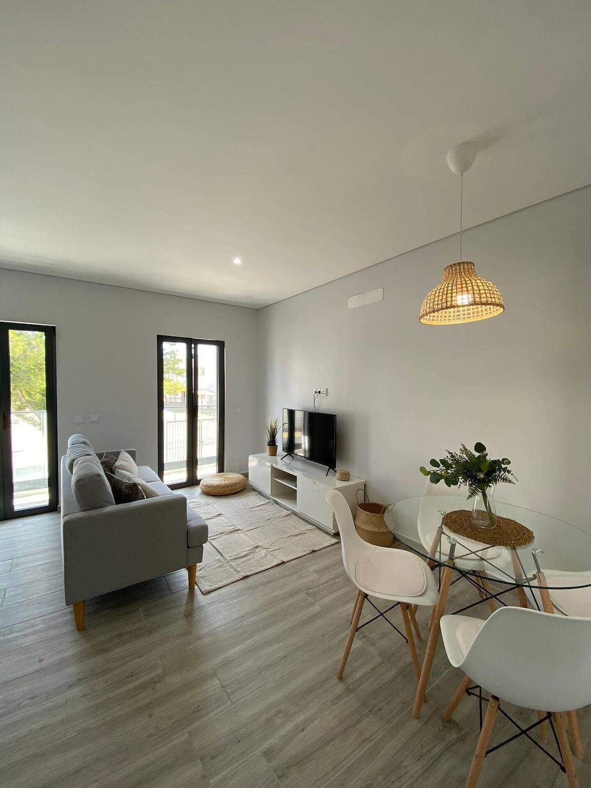 Foto 6 von 23: Apartment 'T2 Olhão' mit Meerblick, WLAN und Klimaanlage