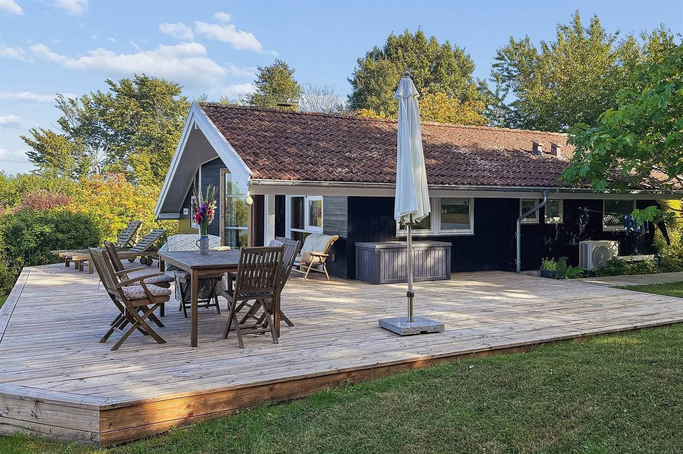 2 bedroom home in Svaneke 1