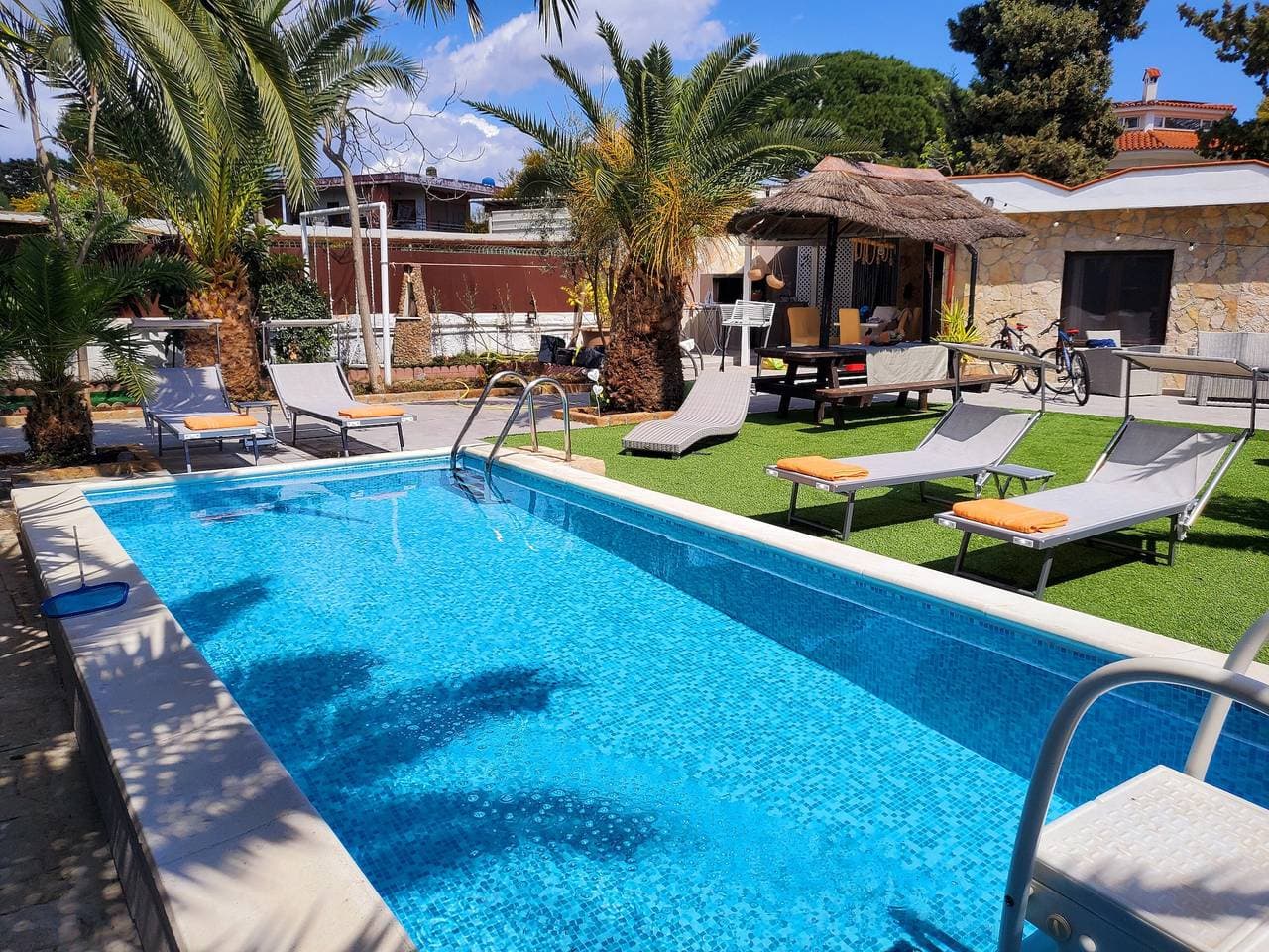 Foto 3 von 39: Villa 'Tore' mit Meerblick, WLAN und Klimaanlage