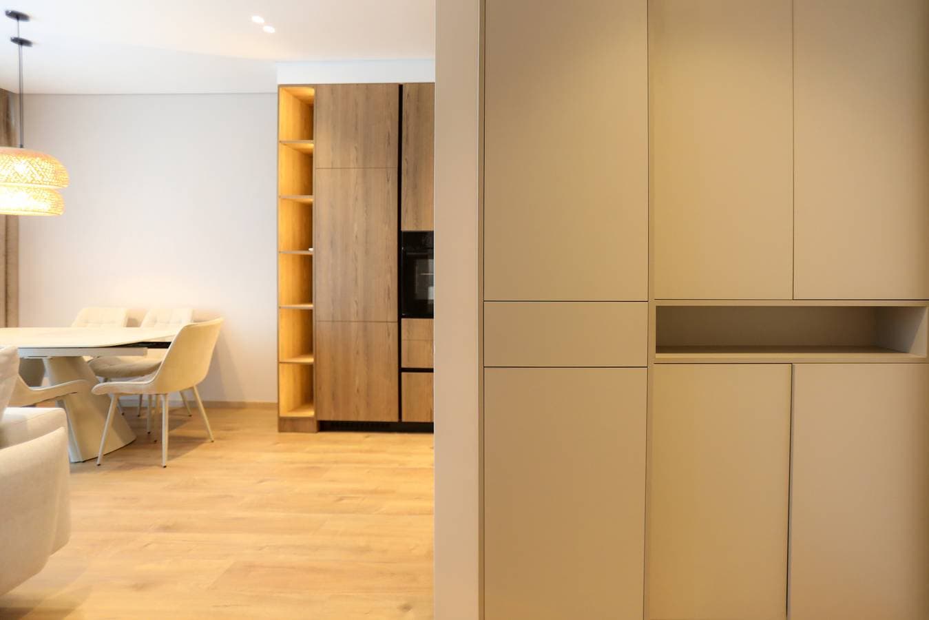 Foto 9 von 35: Ferienwohnung für 5 Personen mit Balkon