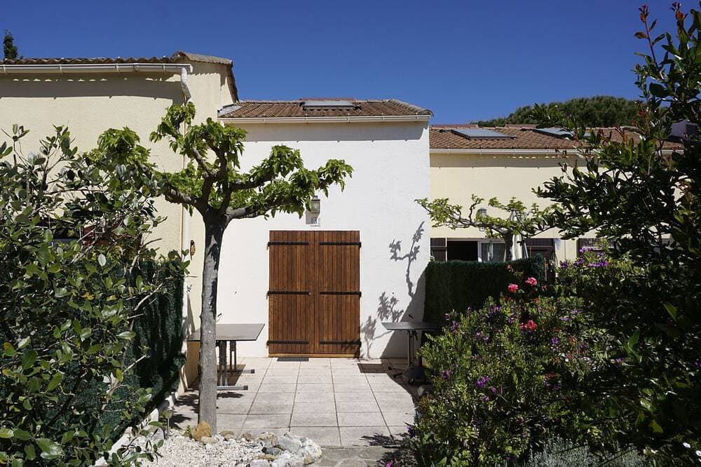 Foto 7 von 26: Hübsches Ferienhaus auf der Halbinsel Giens, Var, provenzalische Einrichtung