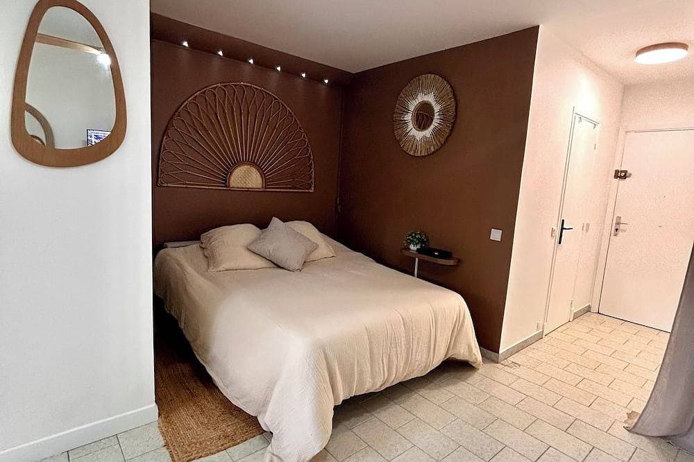 Foto 2 von 15: Charming studio apartment in Saint-Laurent-du-Var