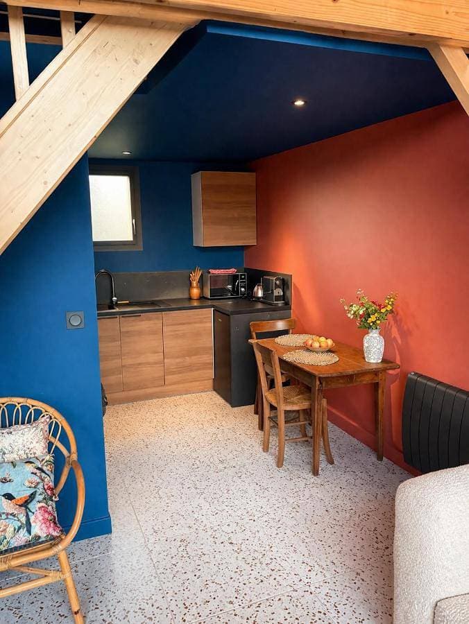 Foto 4 von 10: One-Bedroom Chalet