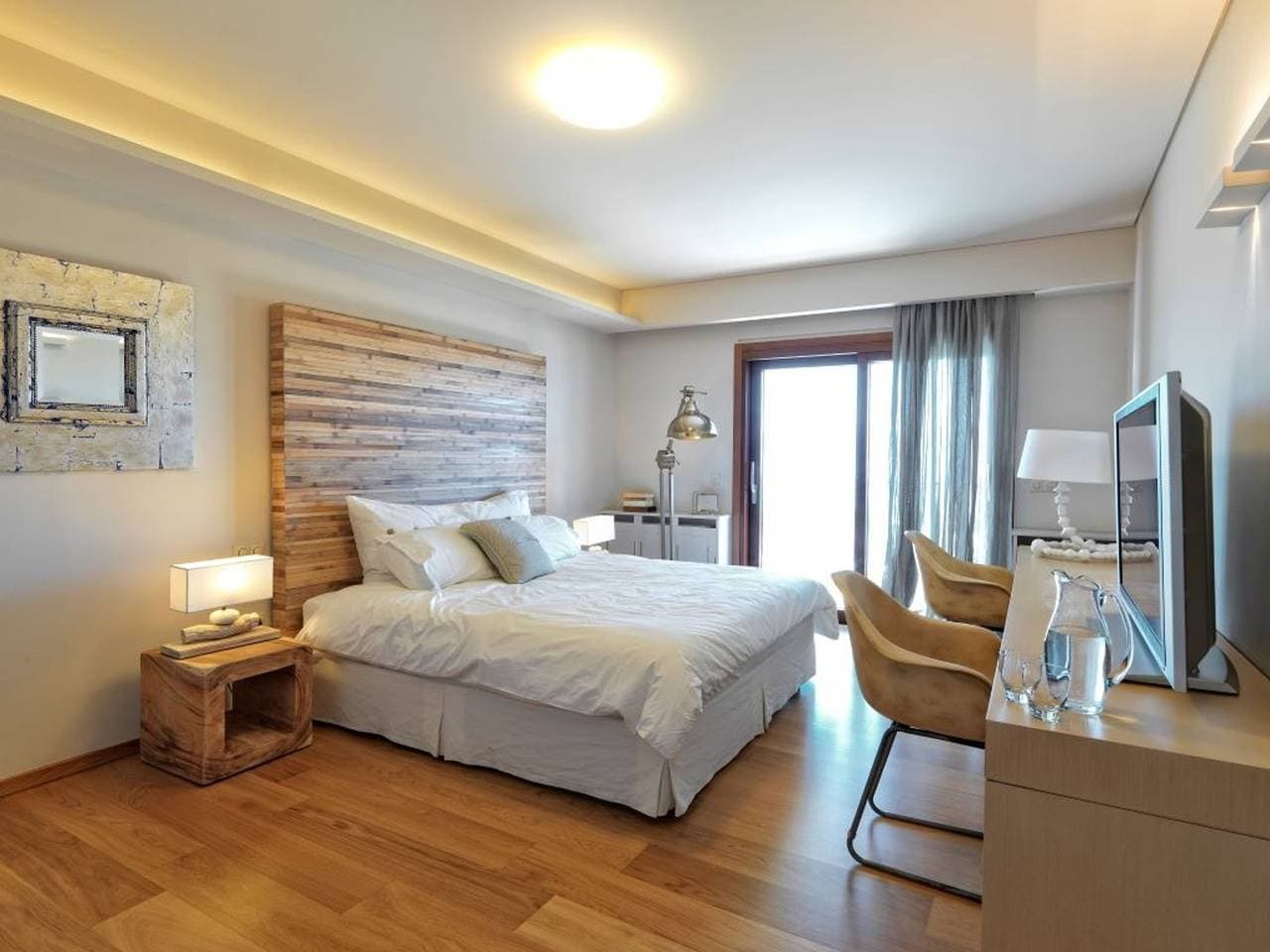 Foto 11 von 45: Villa für 16 Personen mit Balkon