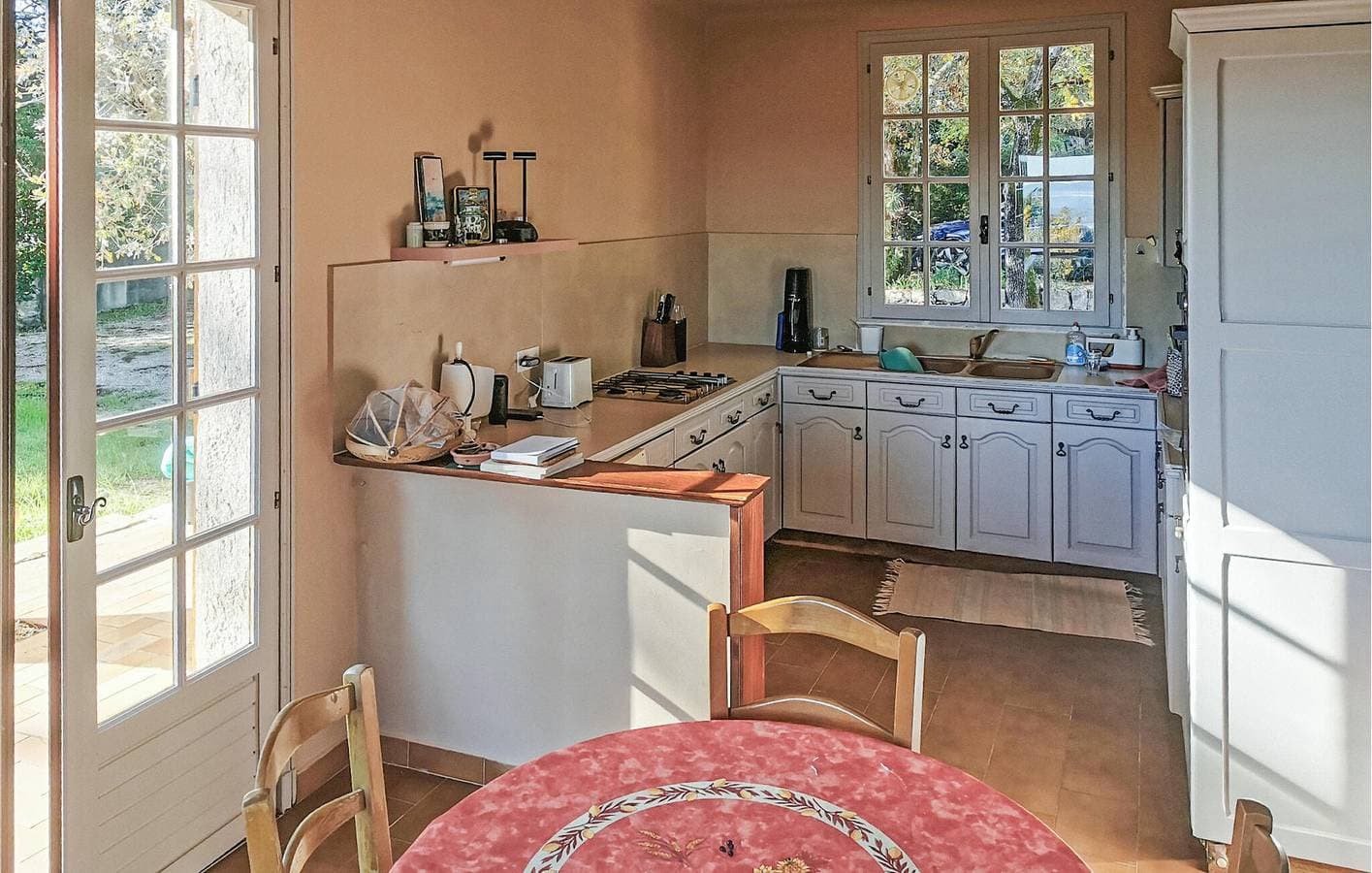 Foto 6 von 25: Modernes Apartment mit Pool und WLAN in Fayence, 2 km vom Stadtzentrum entfernt