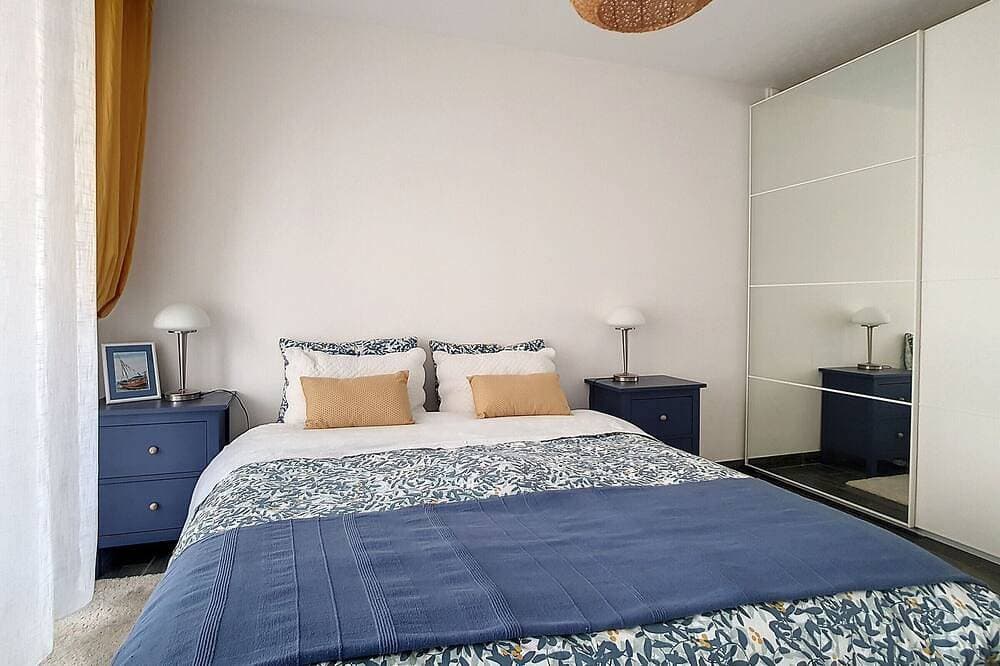 Foto 2 von 11: T3 Wohnung mit Hafenblick, Parkplatz und WiFi