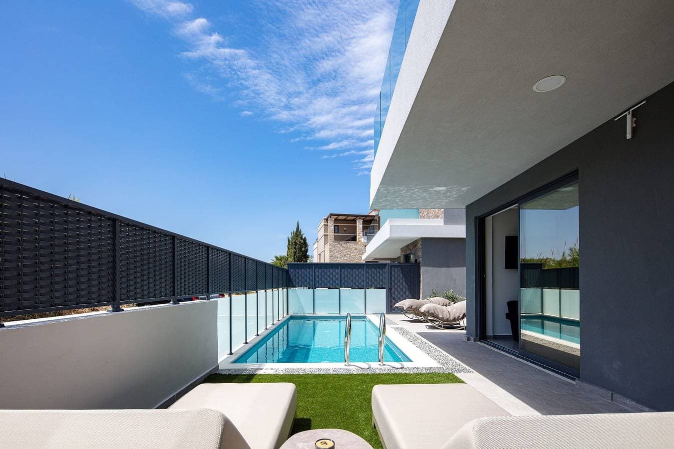 Villa 125m² 1