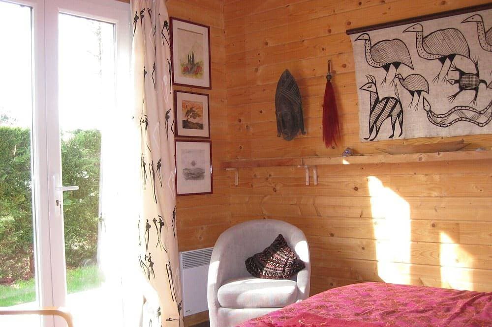 Foto 9 von 28: Schönes **** Sterne Holzhaus - Zen Atmosphäre