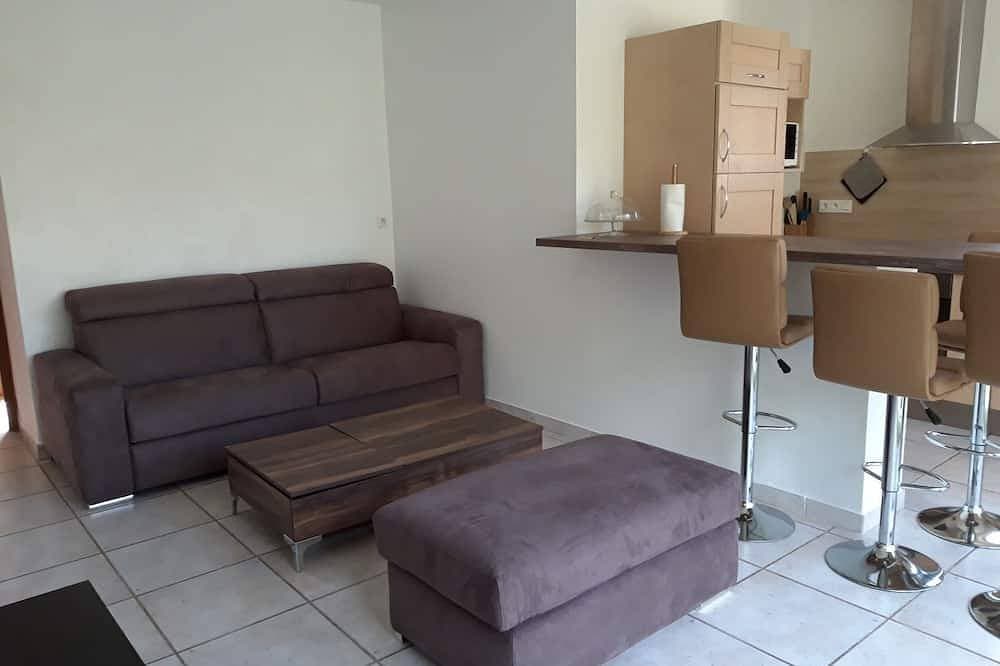 Foto 10 von 30: Schöne wohnung im erdgeschoss der villa mit infinity pool