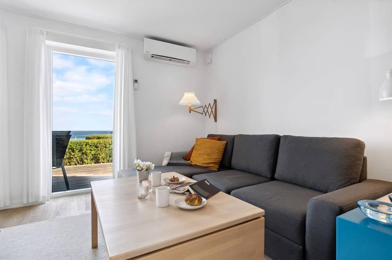 Foto 7 von 25: Apartment in Allinge with house sea view