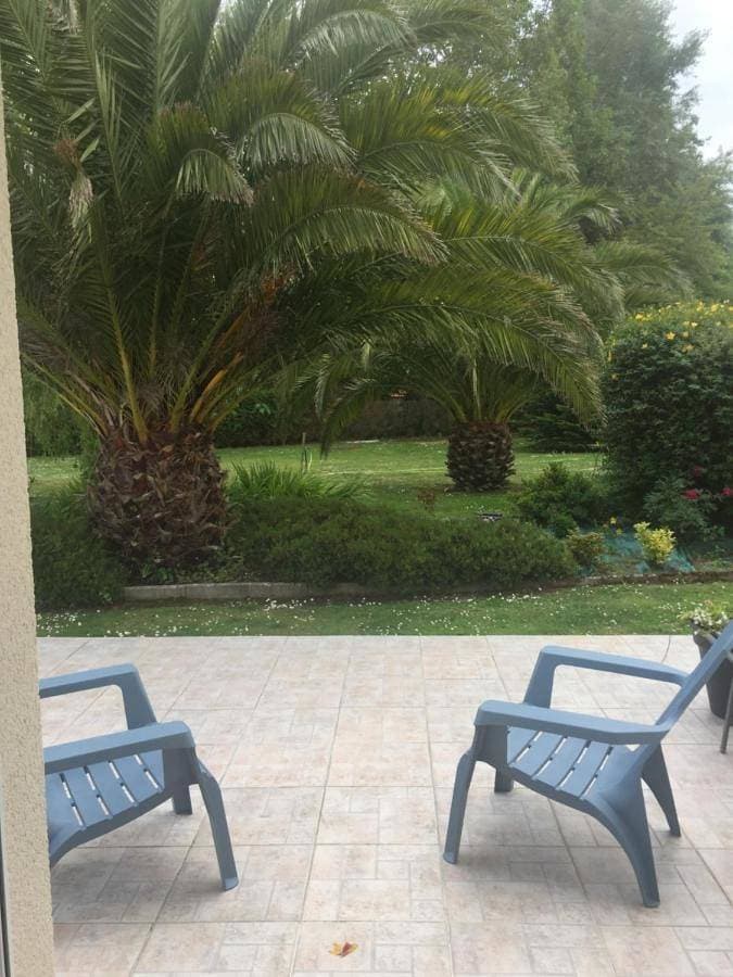 Foto 3 von 10: Double Room with Garden View