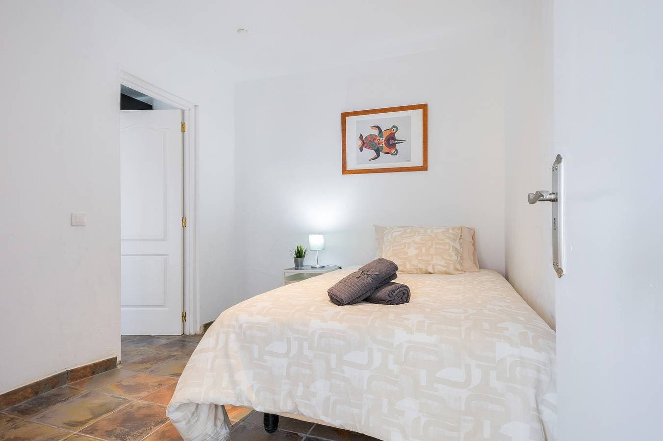 Foto 12 von 20: Ferienwohnung „Casa Amanecer 3“ mit Meerblick, Bergblick, Pool und Terrasse