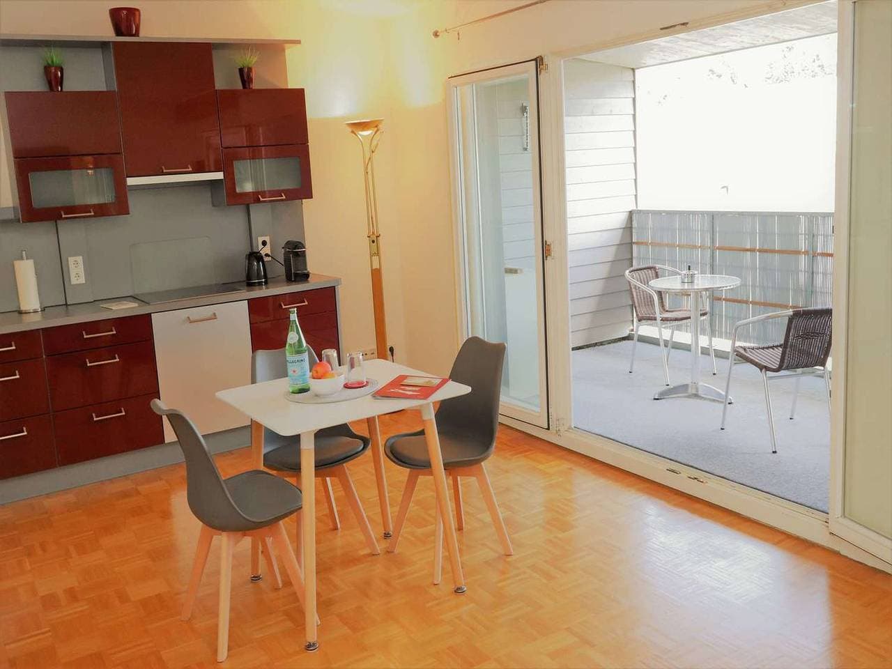 Foto 10 von 10: Inselappartement Reichenau - Appartement Hochwartblick