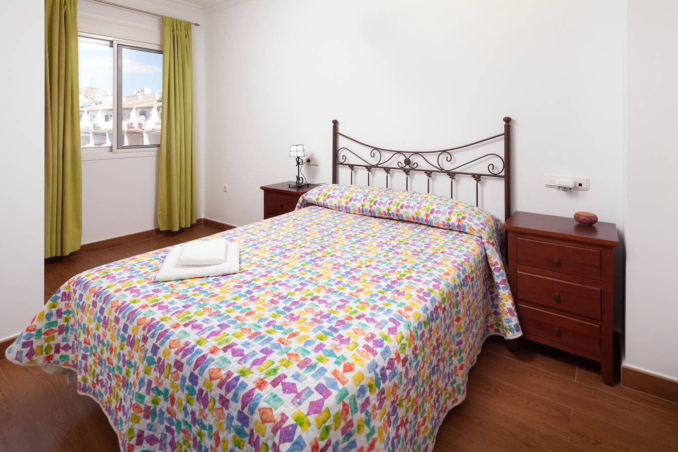 Foto 6 von 28: Ferienwohnung 'Apartamento Bellamar' mit Meerblick und Klimaanlage