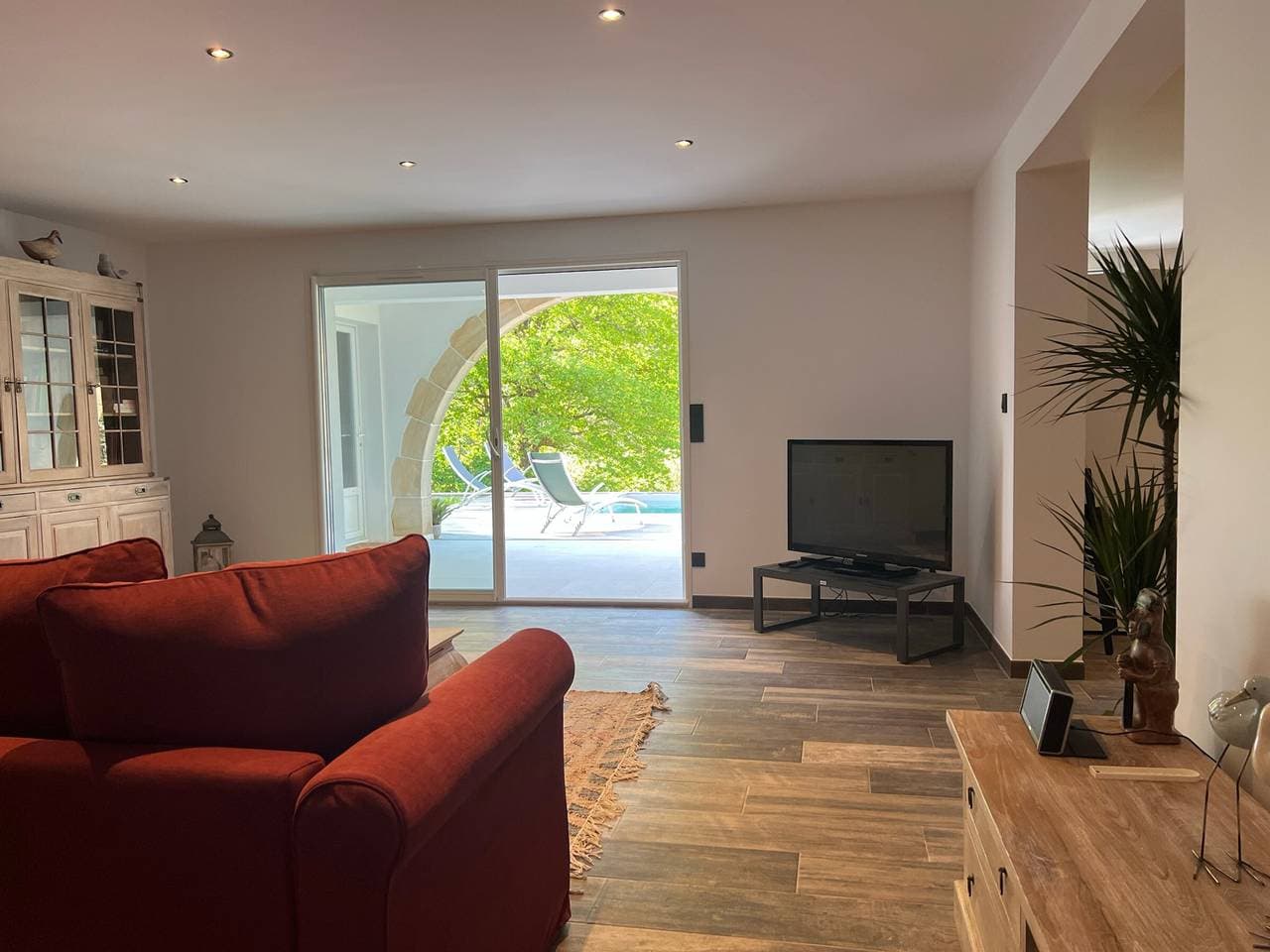 Foto 8 von 15: Charmantes T3 mit Pool und Parkplatz im Baskenhaus
