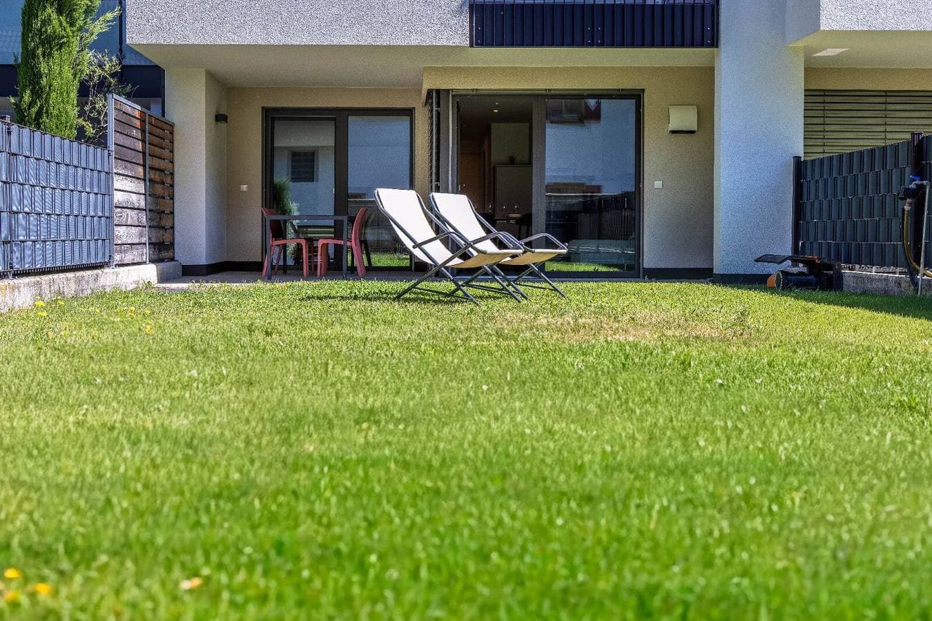 Foto 7 von 12: Apartment „Lavendel“ mit Bergblick, WLAN und Klimaanlage