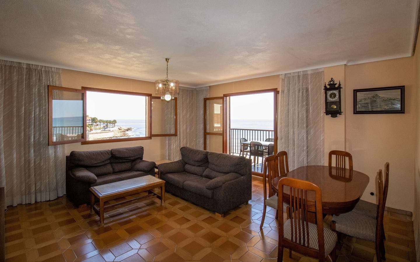 Foto 7 von 26: Apartamento En Primera Línea Playa Cargador