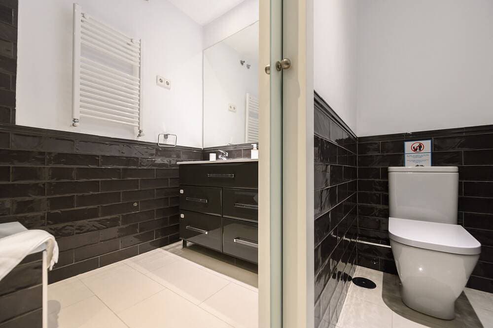 Foto 6 von 21: Bright 2-bedroom flat with balconies in the centre of Madrid
