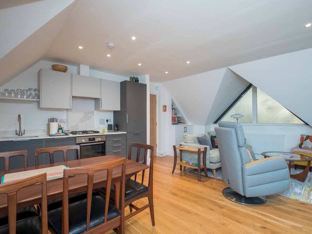 Foto 10 von 38: Radiant Penthouse on the Banks of the Thames - Pass the Keys