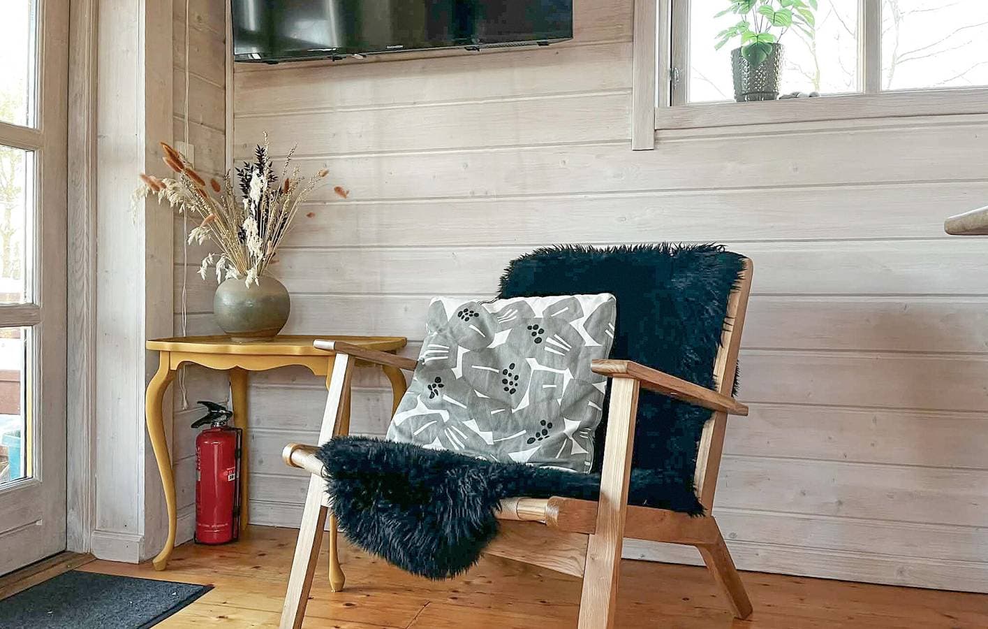 Foto 8 von 12: Ferienhaus für 4 Personen mit Terrasse