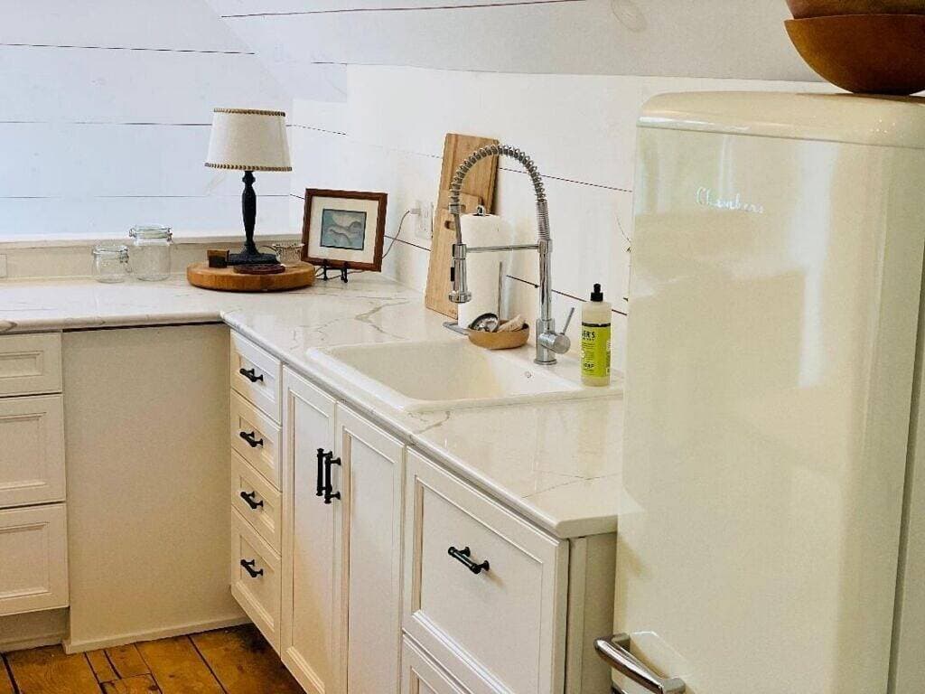 Foto 12 von 34: New England Farmhouse Loft