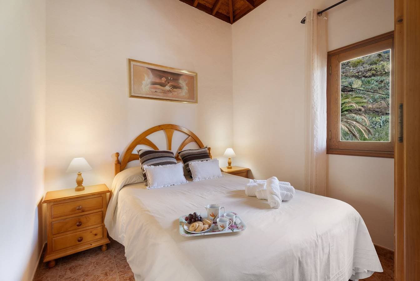 Foto 10 von 26: Ferienhaus 'Zaida' mit Bergblick, privater Terrasse und Wi-Fi