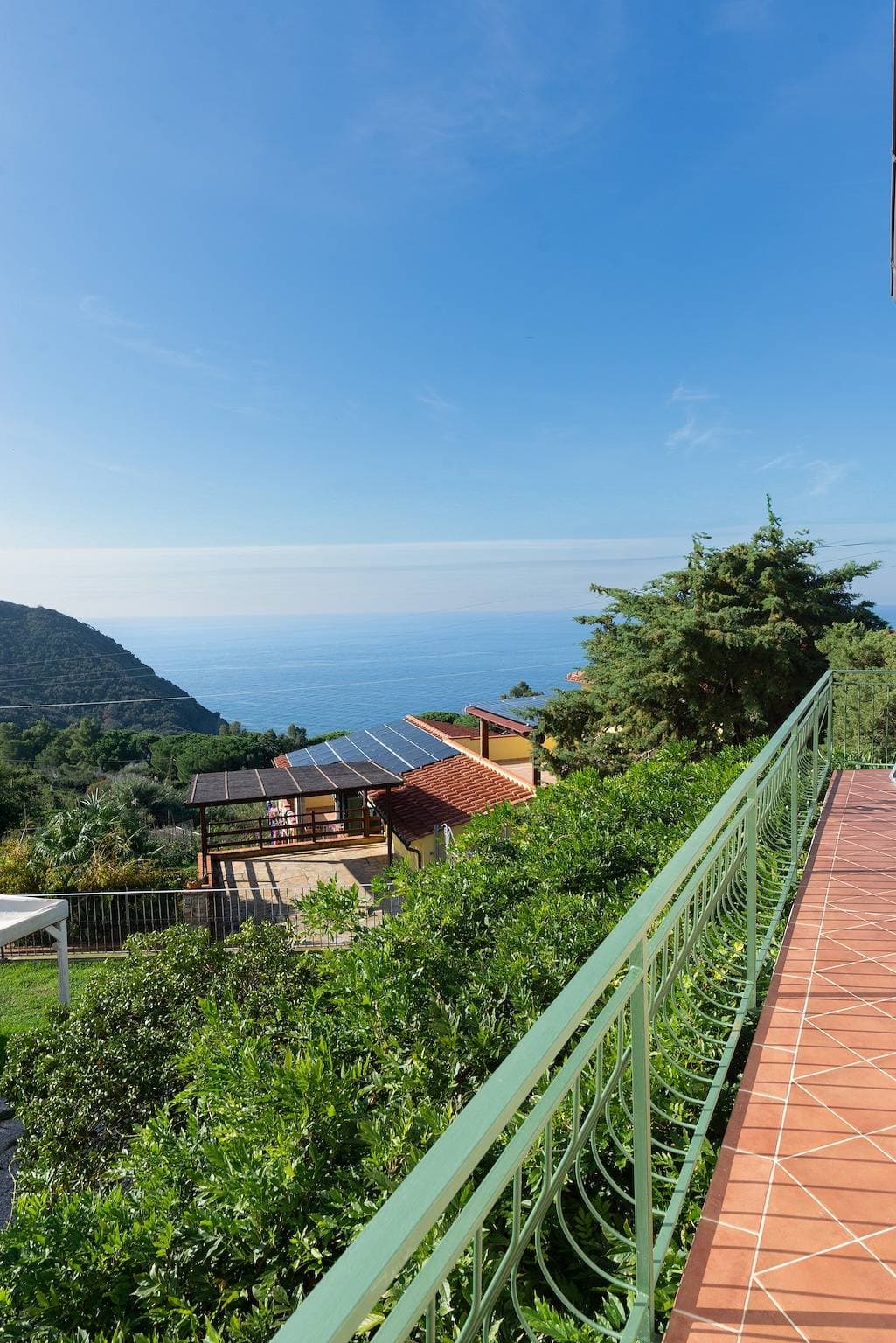 Foto 4 von 36: Ferienhaus "Il Cisto" mit atemberaubendem Meerblick