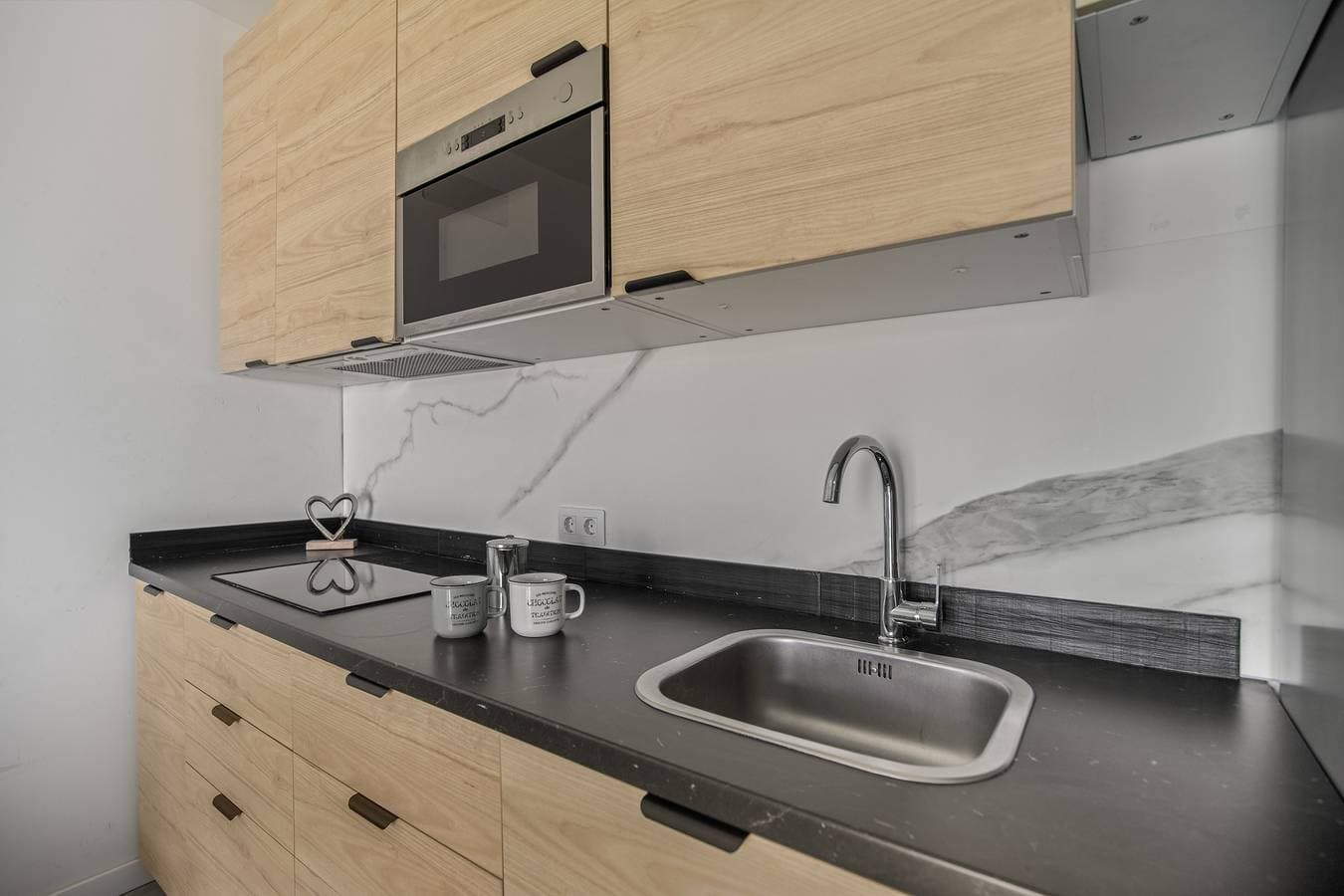 Foto 4 von 30: Ferienhaus 'Us' mit privater Terrasse und WLAN