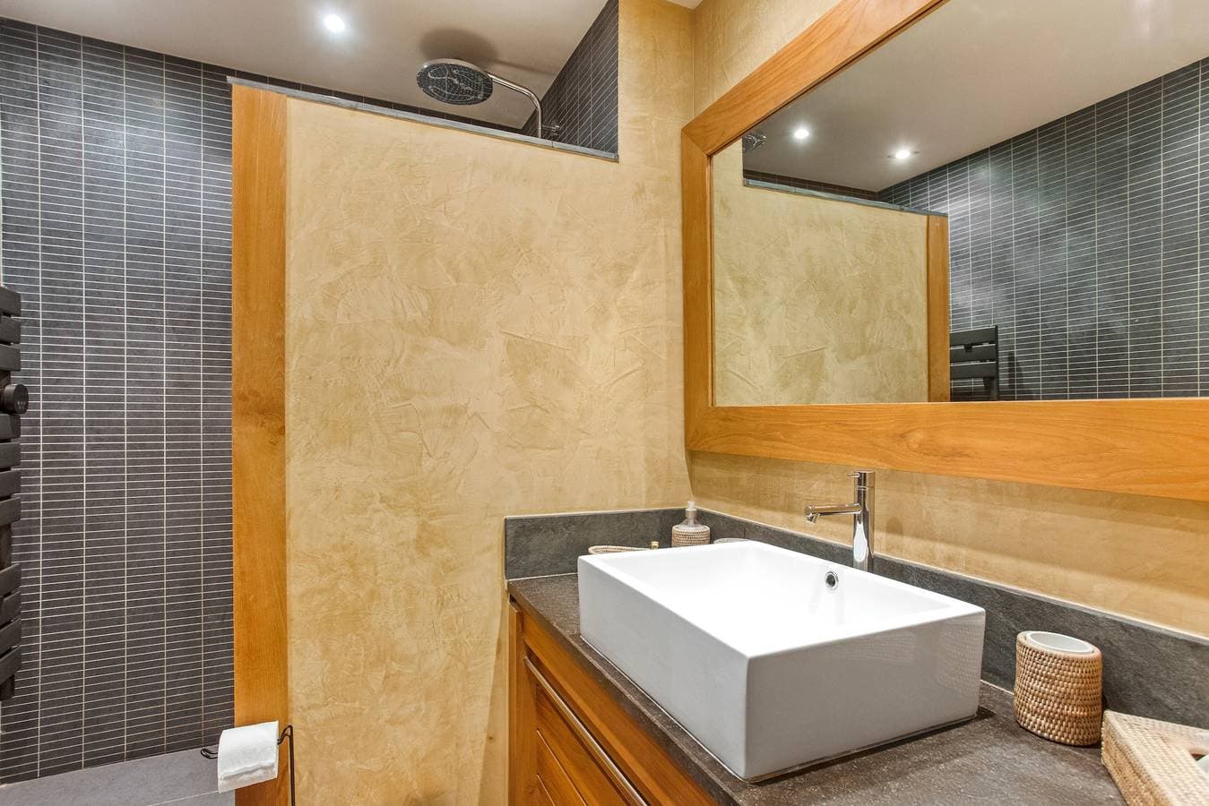 Foto 13 von 21: Ferienwohnung "Ramatuelle" mit Meerblick, Terrasse & Nähe Pampelonne Strand