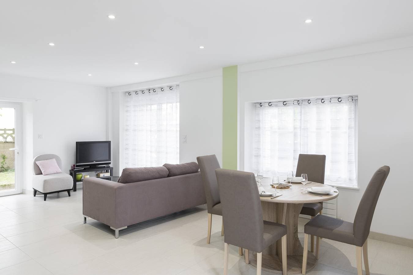 Foto 5 von 13: Ferienhaus für 4 Personen mit Garten