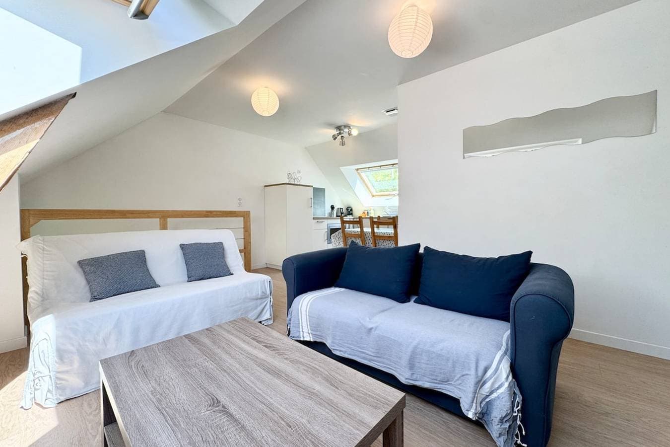 Foto 12 von 32: Ferienhaus für 4 Personen mit Garten
