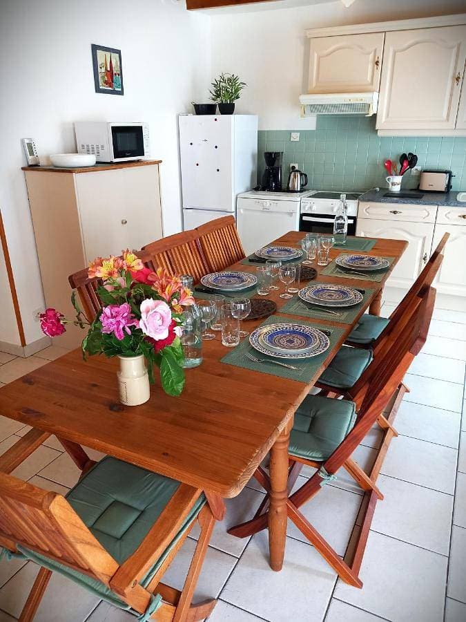 Foto 2 von 45: Three-Bedroom Holiday Home