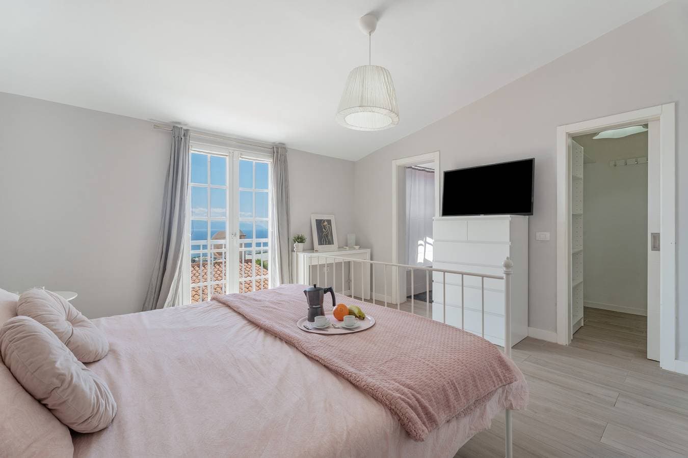 Foto 12 von 30: Ferienhaus 'Casa El Jable' mit Meerblick, privater Terrasse und WLAN