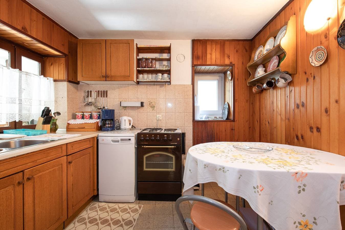Foto 8 von 13: 2-Zimmer-Ferienwohnung mit Klima Baska, Krk -a