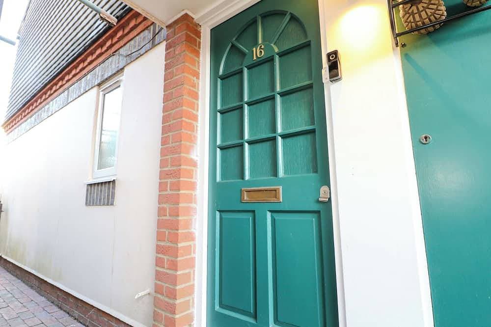 Foto 11 von 16: Farnham Park Apartment, family friendly in Farnham