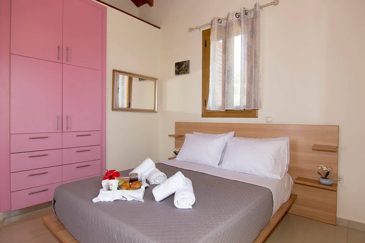Foto 9 von 23: Ferienwohnung für 4 Personen mit Garten