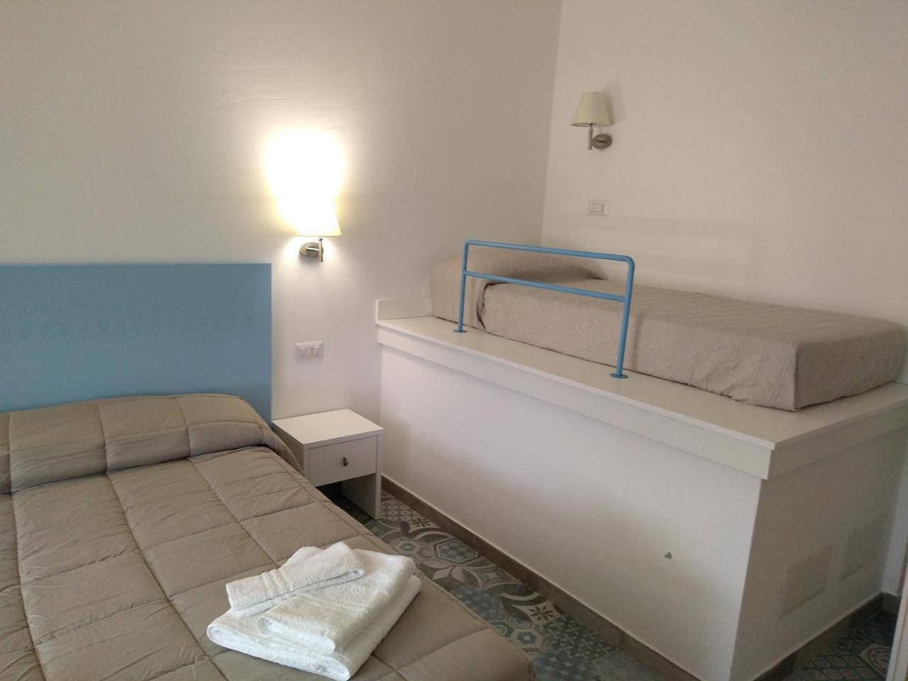 Foto 10 von 20: Luxury Triple Room