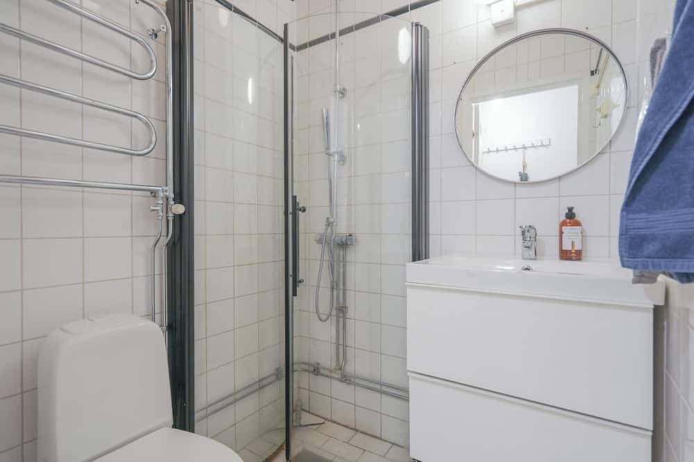 Foto 4 von 20: Charming 1-bedroom apartment in marvelous So-fo in Södermalm/Stockholm 24 sqm