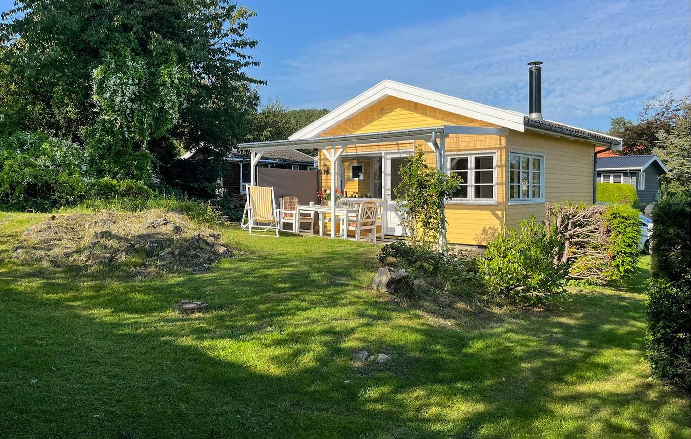 Ferienhaus 32m² 1