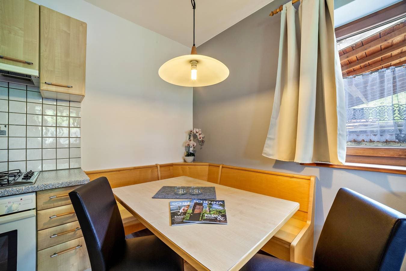 Foto 6 von 22: Ferienwohnung "Mosttragerhof 3" mit Bergblick, Gemeinschaftspool und WLAN