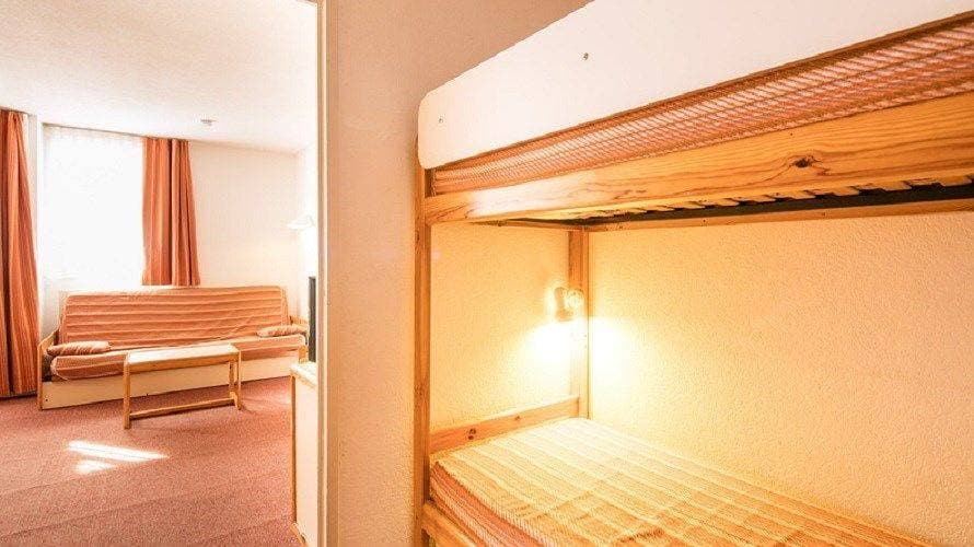 Foto 4 von 24: Studio für 4 Personen mit Balkon