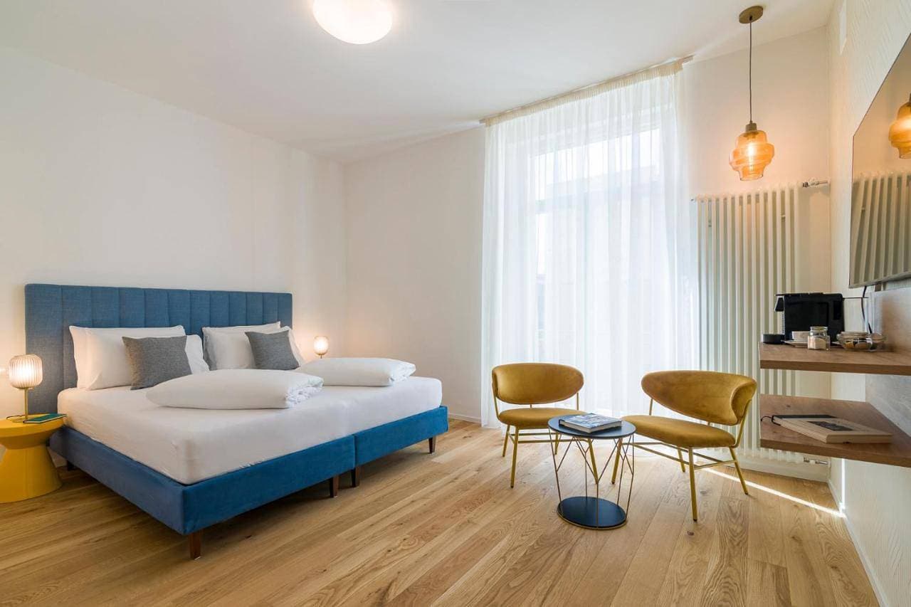 Foto 2 von 12: Double or Twin Room