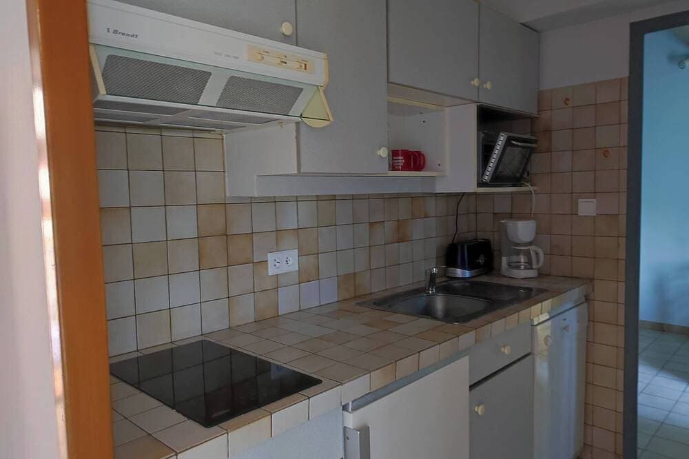 Foto 6 von 8: Chassiers, Southern Ardèche, 30m² apartment, for 4 people max and shared pool