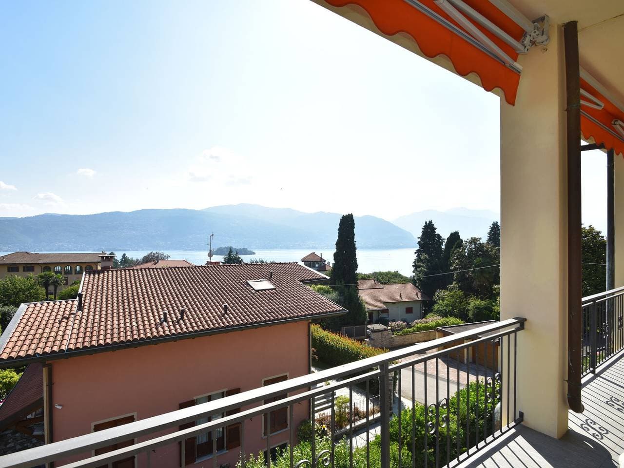 Wohnung in bester Lage am Lago Maggiore 1