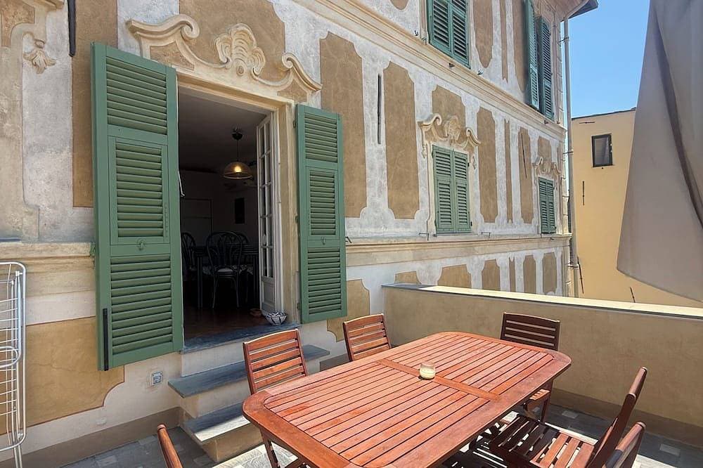 Foto 13 von 30: Terrazza Palazzo Viale Cervo